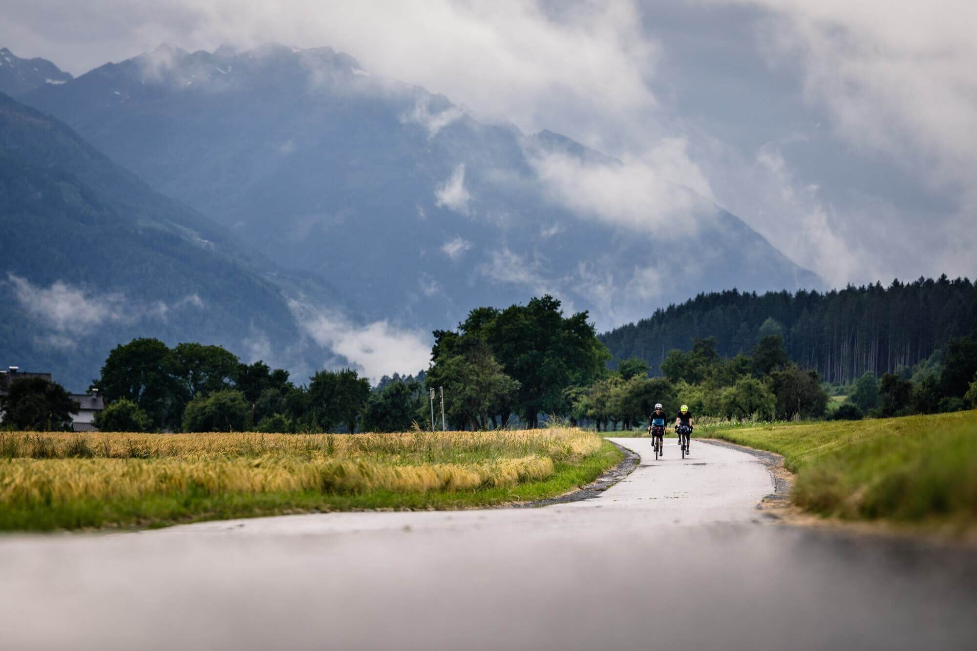 Gravelbike Trikot in der Entwicklung