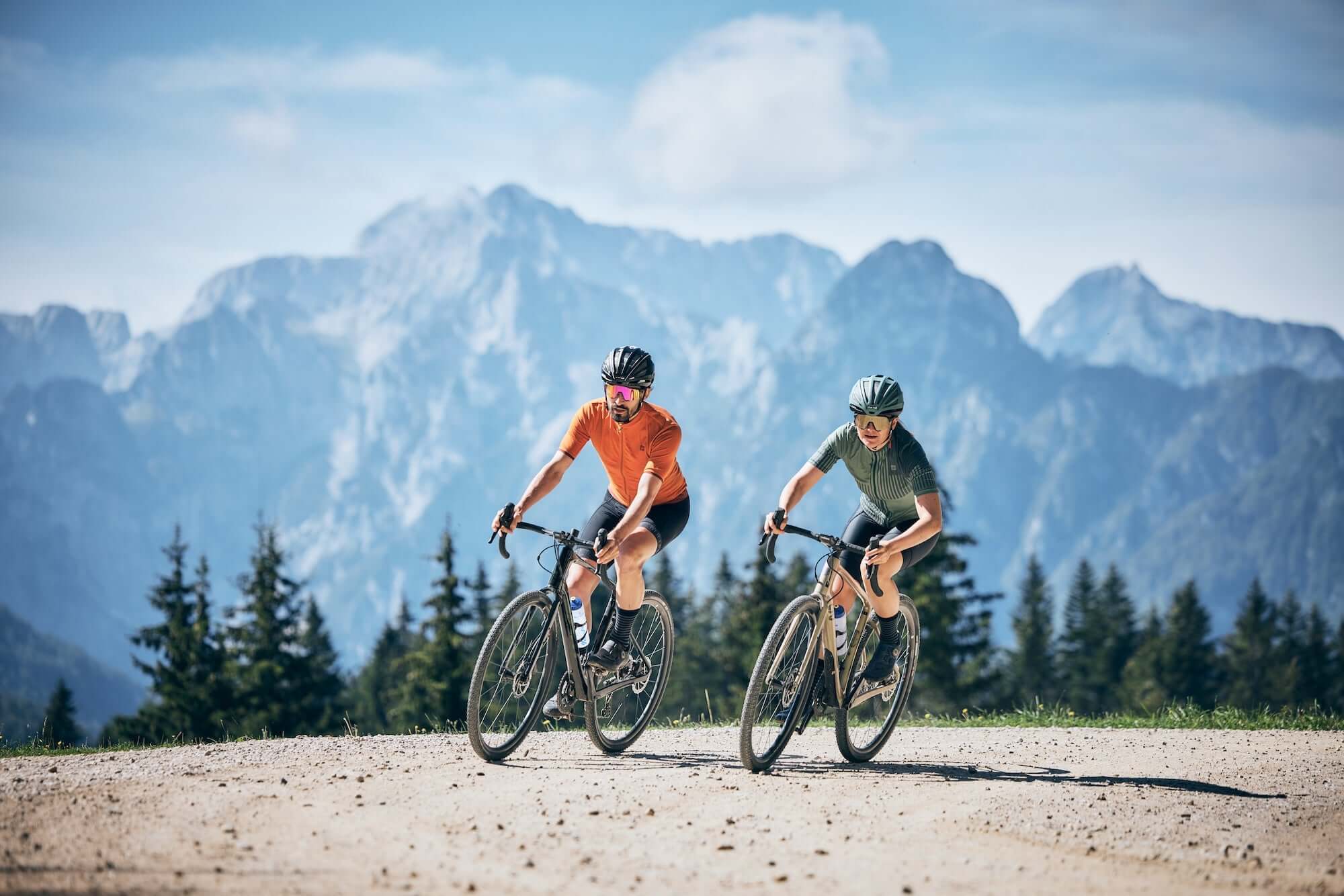 Foto: Tobias Köhler - Gravelbike Trikot in der Entwicklung