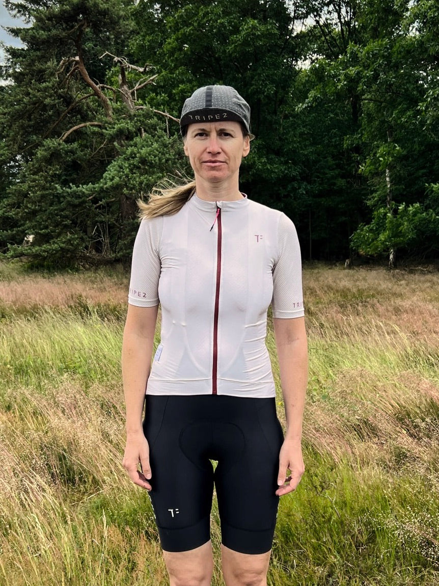 Women‘s - VELOZIP Evo 2.0 - Lightweight Jersey