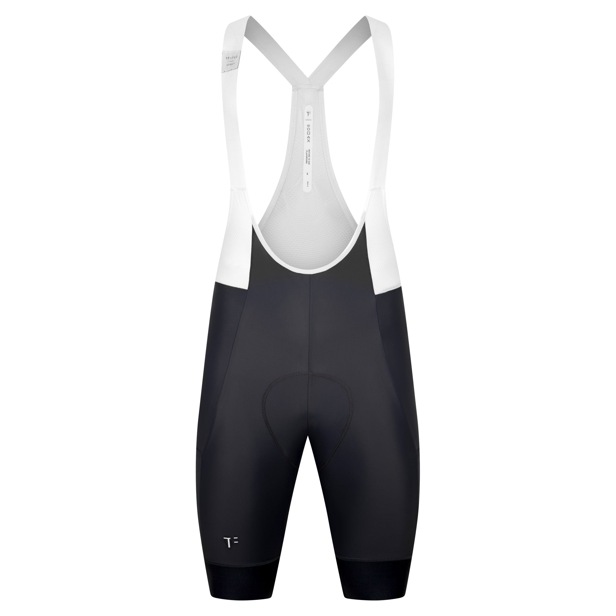 Men‘s - SNELL Evo 2.0 - All Road Cargo Bib Shorts - SQlab One11 Pad