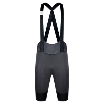 Men‘s - SNELL Pro 2.0 - Long Distance Cargo Bib Shorts - SQlab One12 Pad