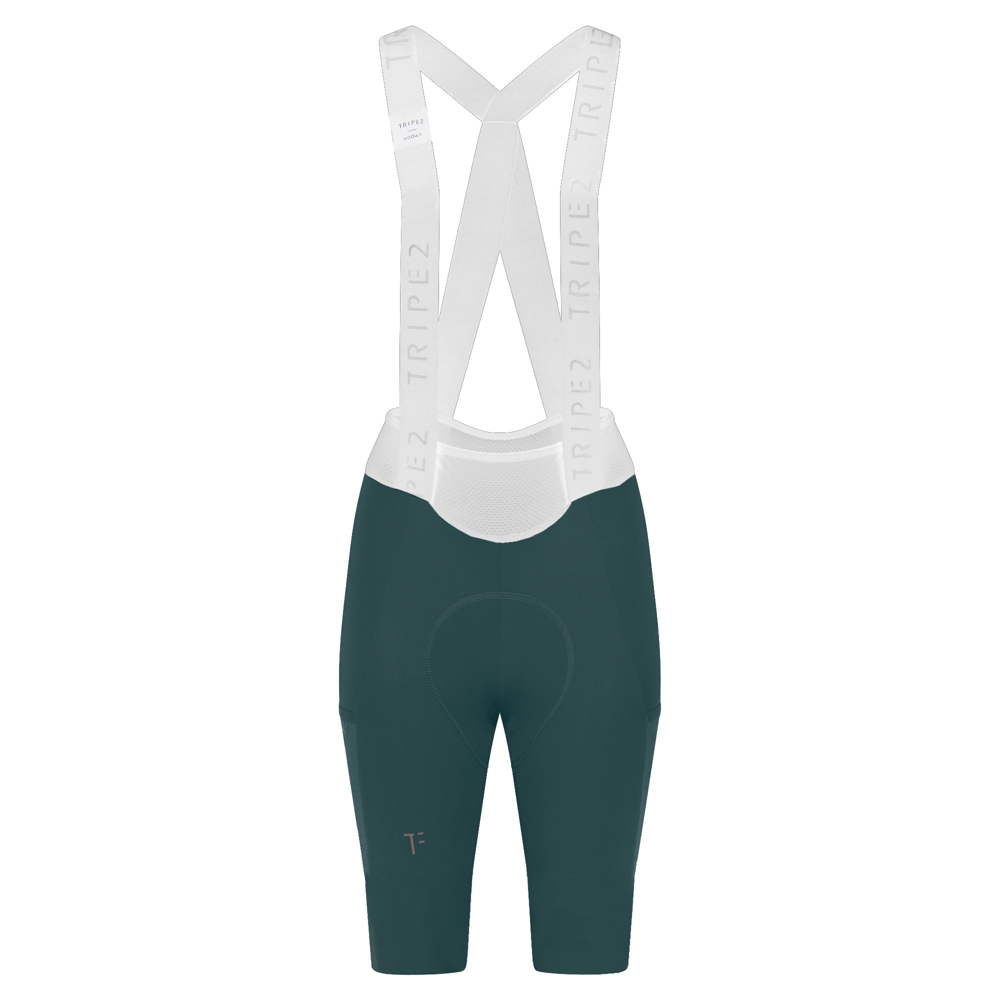 Women‘s - SNELL Ocean Light - Long Distance Cargo Bib Shorts - SQlab One11 Pad - PREORDER