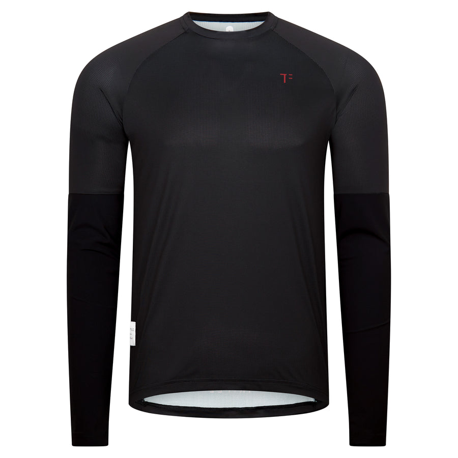 Men‘s - SWET LS Evo 2.0 - Lightweight Loose Jersey