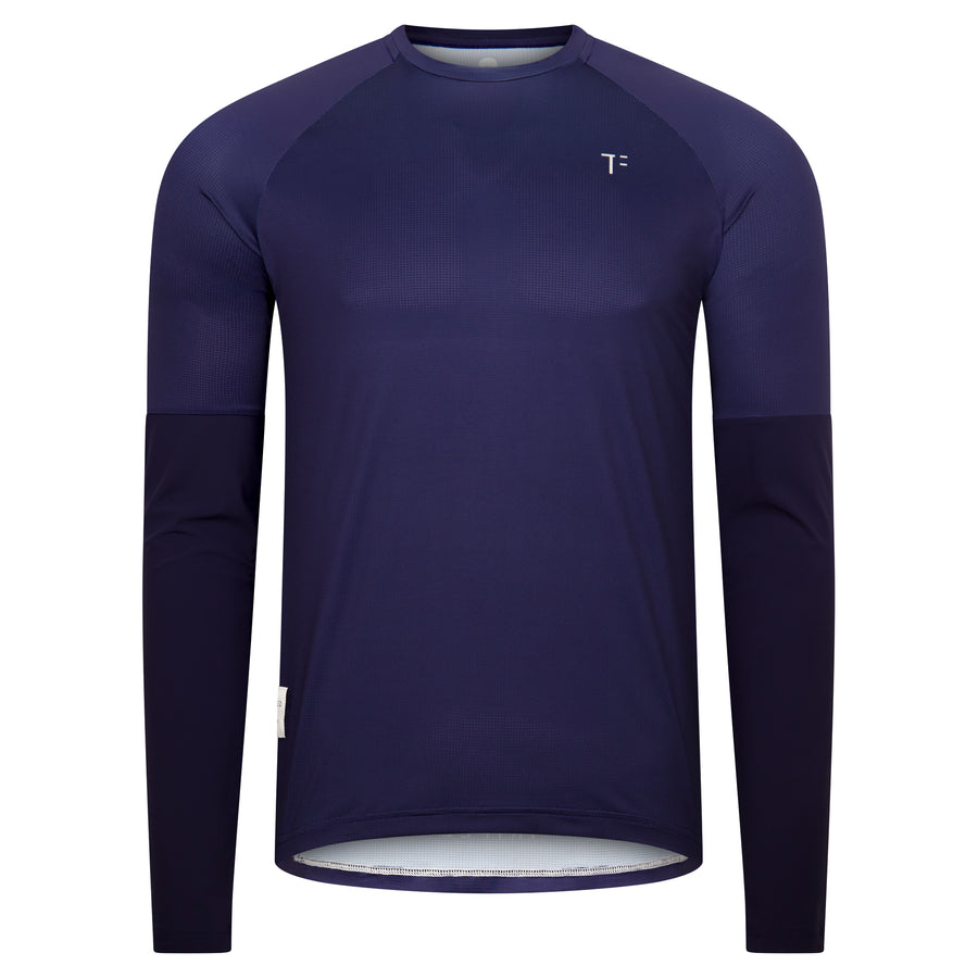 Men‘s - SWET LS Evo 2.0 - Lightweight Loose Jersey