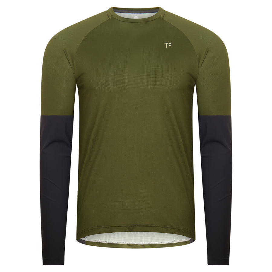 Men‘s - SWET LS Evo 2.0 - Lightweight Loose Jersey