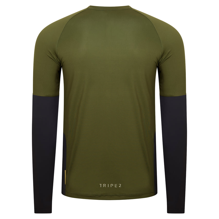 Men‘s - SWET LS Evo 2.0 - Lightweight Loose Jersey