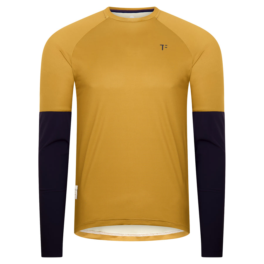 Men‘s - SWET LS Evo 2.0 - Lightweight Loose Jersey