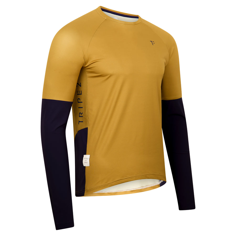 Men‘s - SWET LS Evo 2.0 - Lightweight Loose Jersey