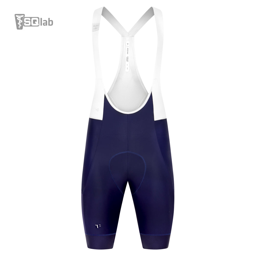 Men‘s - SNELL Evo 2.0 - All Road Cargo Bib Shorts - SQlab One11 Pad