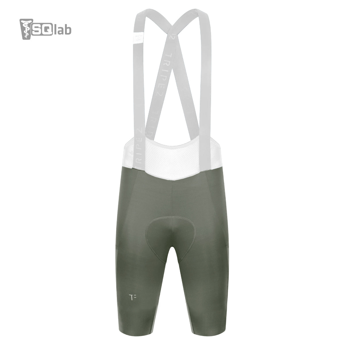 Men‘s - SNELL Pro 2.0 - Long Distance Cargo Bib Shorts - SQlab One12 Pad