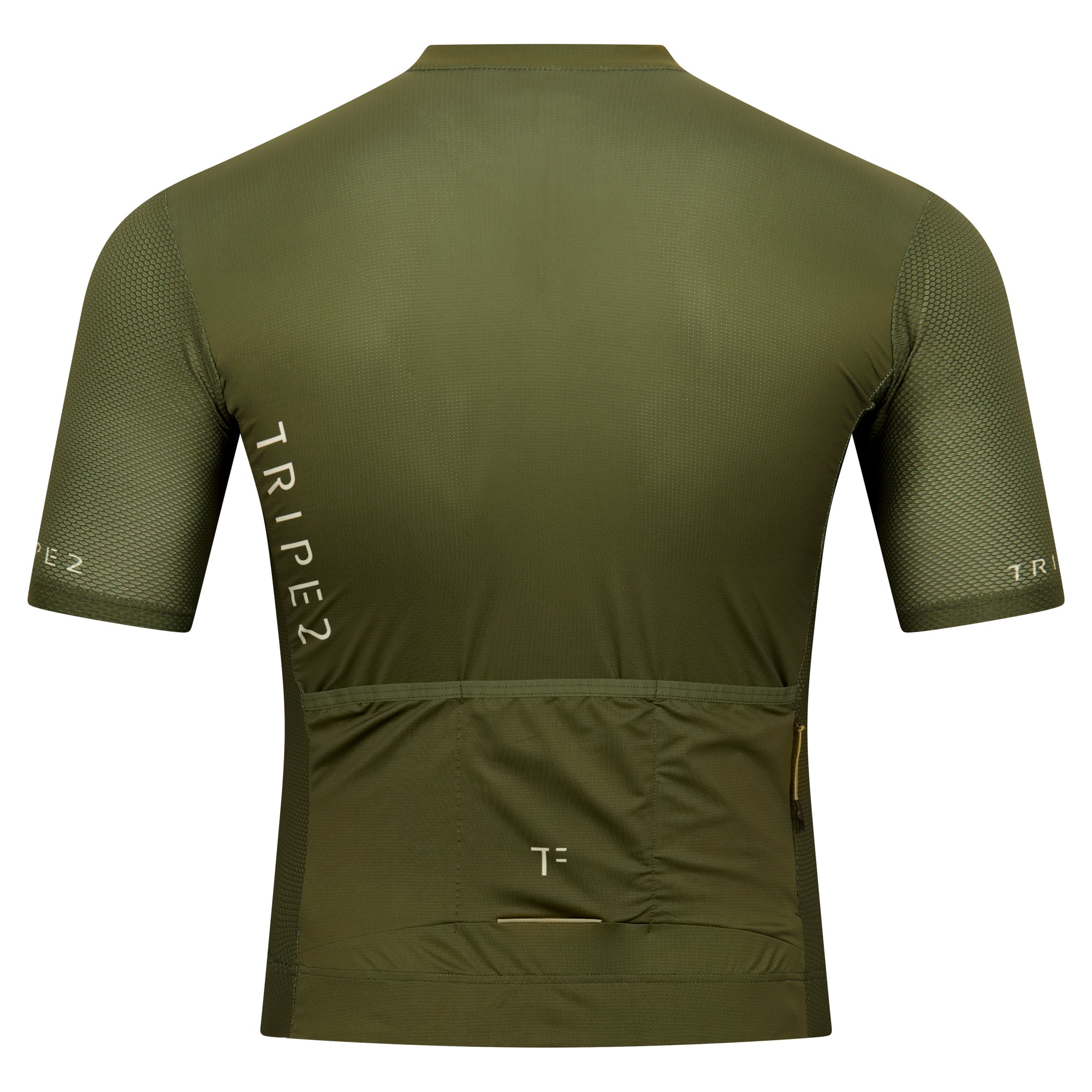 Men‘s - VELOZIP Evo 2.0 - Lightweight Jersey