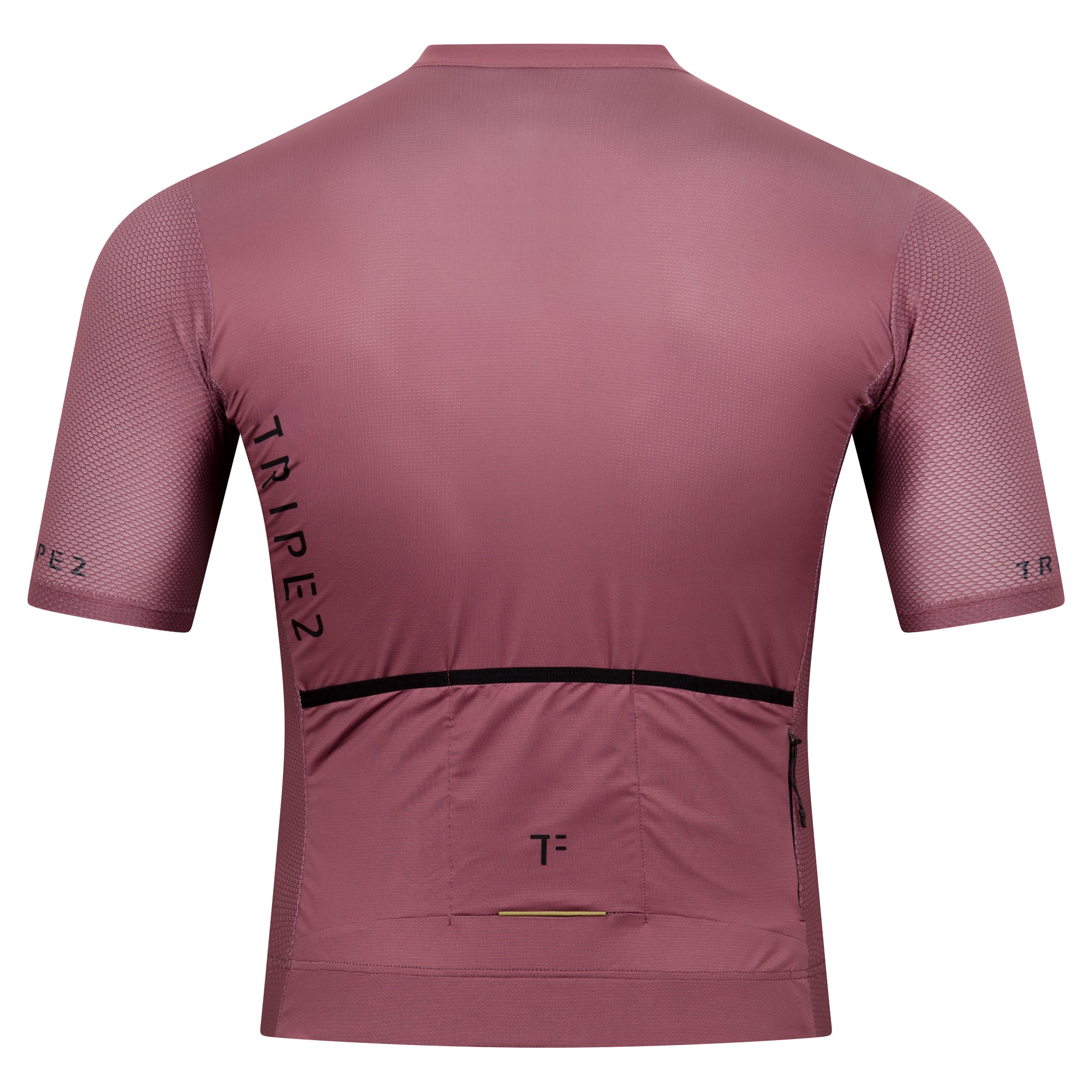 Men‘s - VELOZIP Evo 2.0 - Lightweight Jersey