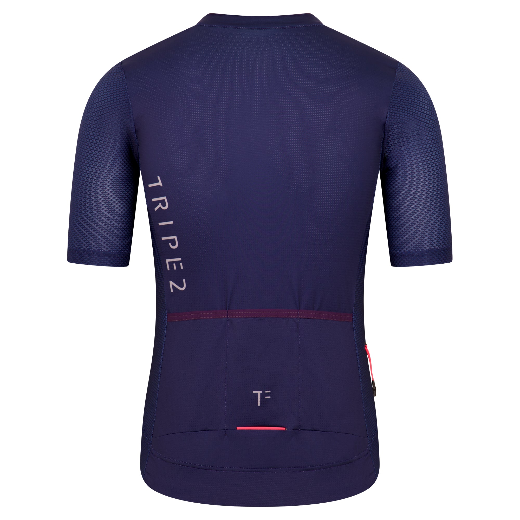 Women‘s - VELOZIP Evo 2.0 - Lightweight Jersey