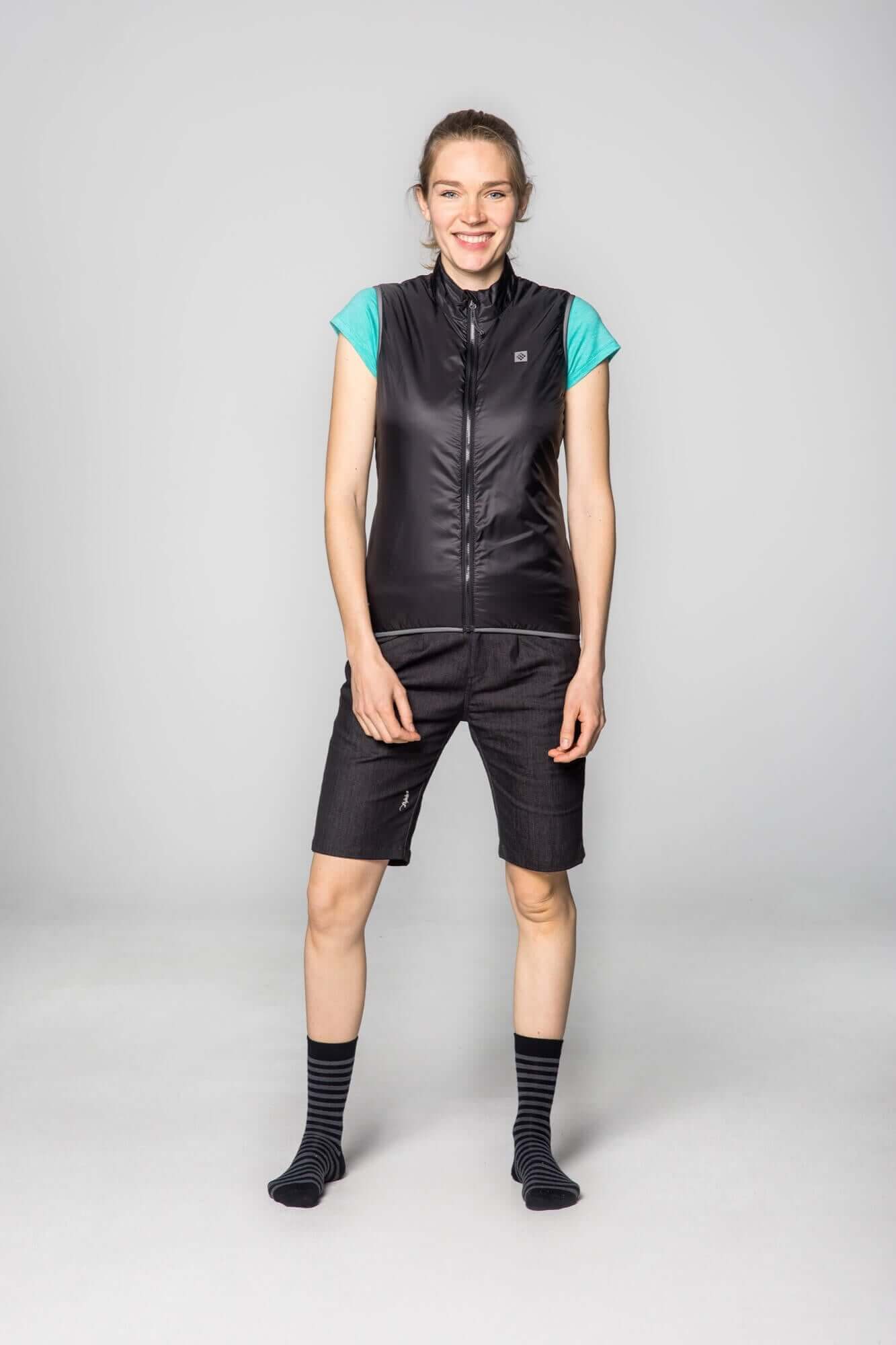 Women‘s - DUUNSOOL Een Westen % OUTLET ARCHIV 1st Edt. 2nd Edt. Anthracite Herbst / Winter Jacken &amp; Westen L Lavalan Wool Insulation M Merino Mountainbike PFC Free PRO - Tight - Race Cut Recycled Polyester Road &amp; Gravel S spo-default spo-disabled spo-notify-me-disabled tops Urban &amp; E-Bike Winter-Guide315 Women XS